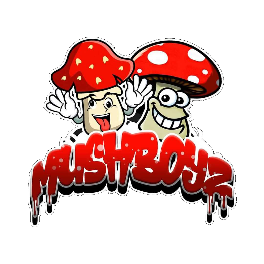 MushBoyz Logo