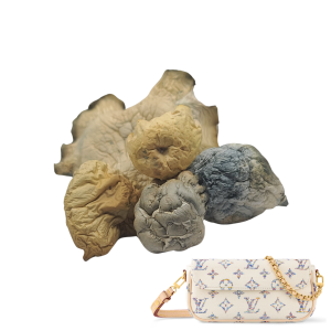 Albino Bluey Vuitton