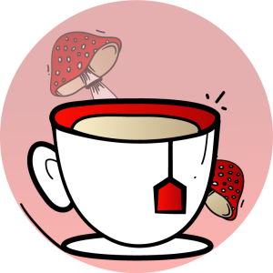 Magic Mushroom Teas