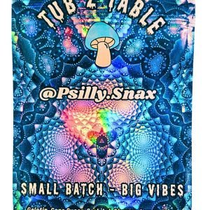 PSILY SNAXXX - Brain Busters - 2000MG (2 Pieces X 1000MG) - Image 2