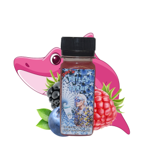 Doc's Psilly Syrup - Sharkleberry - 4000MG